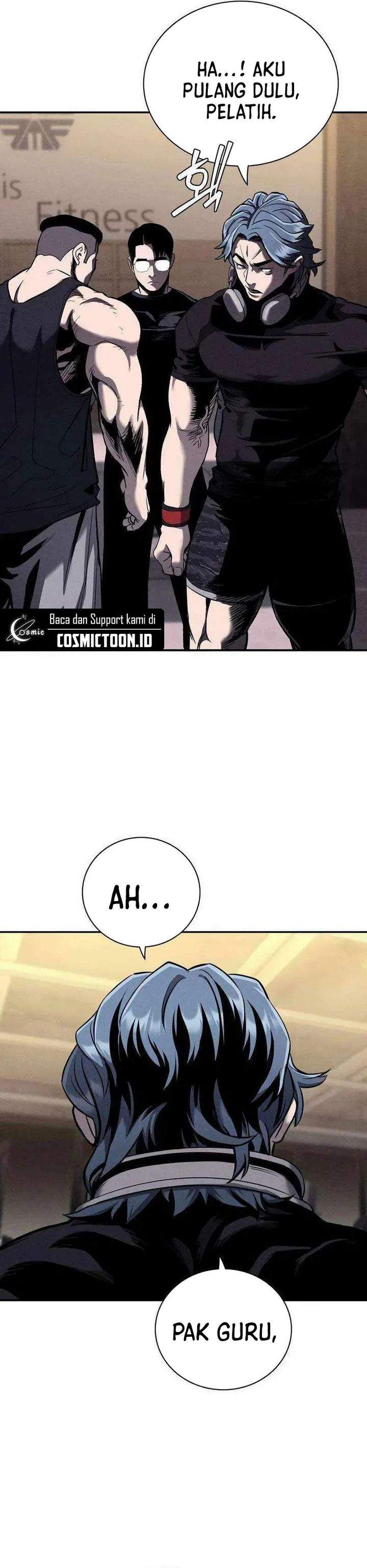 The Devil Classroom Chapter 18