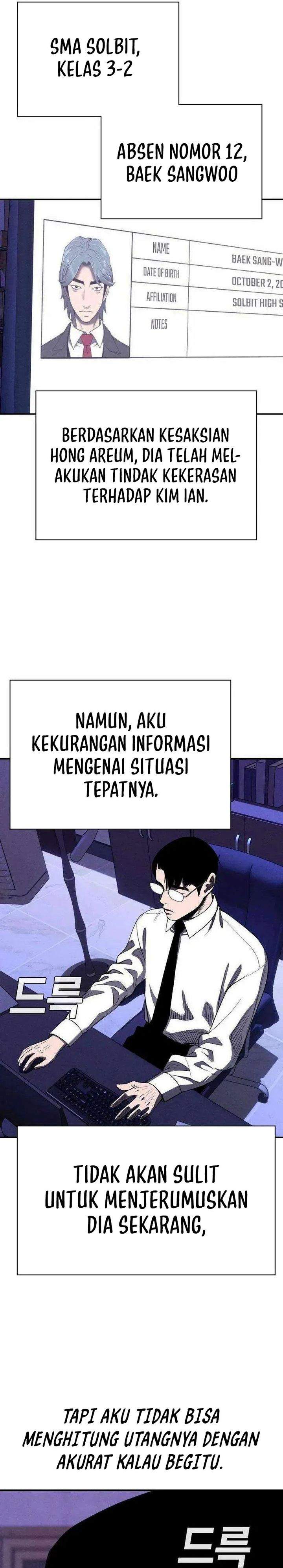 The Devil Classroom Chapter 18