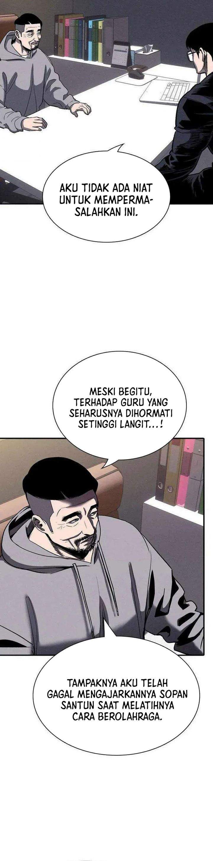 The Devil Classroom Chapter 18