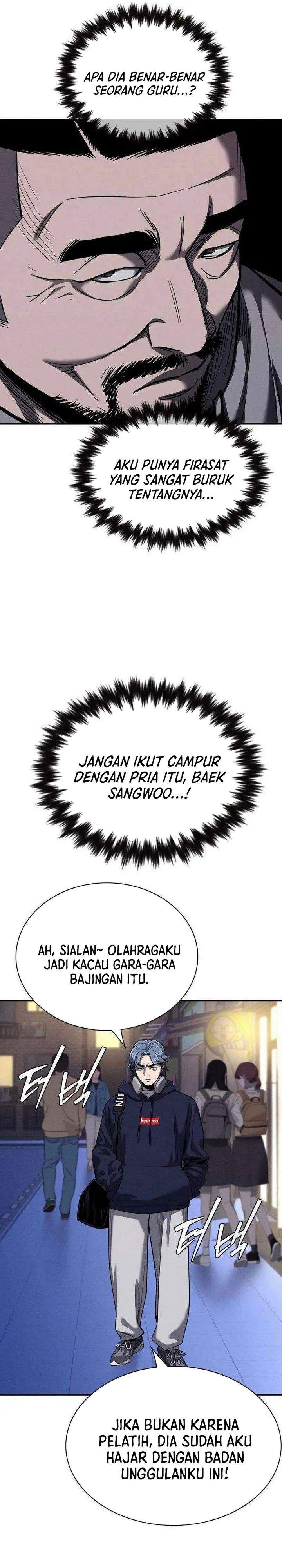 The Devil Classroom Chapter 18