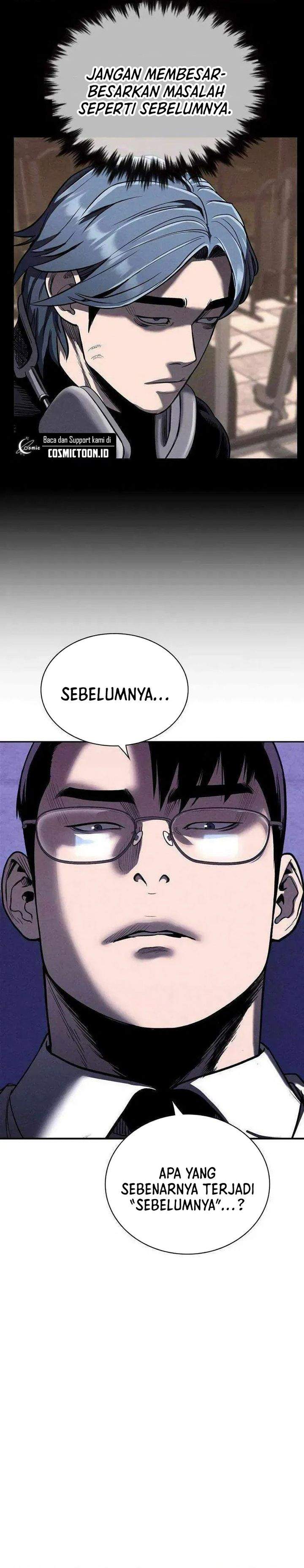 The Devil Classroom Chapter 18