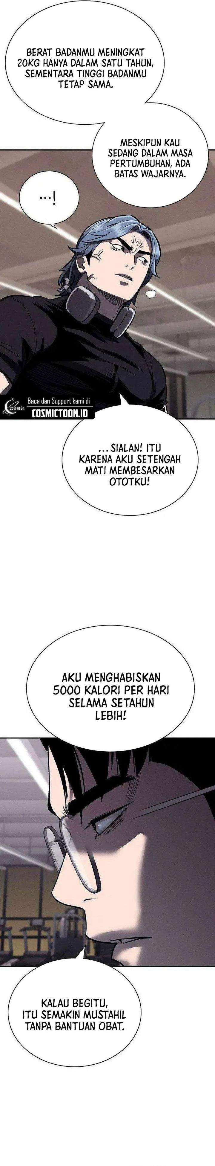 The Devil Classroom Chapter 18