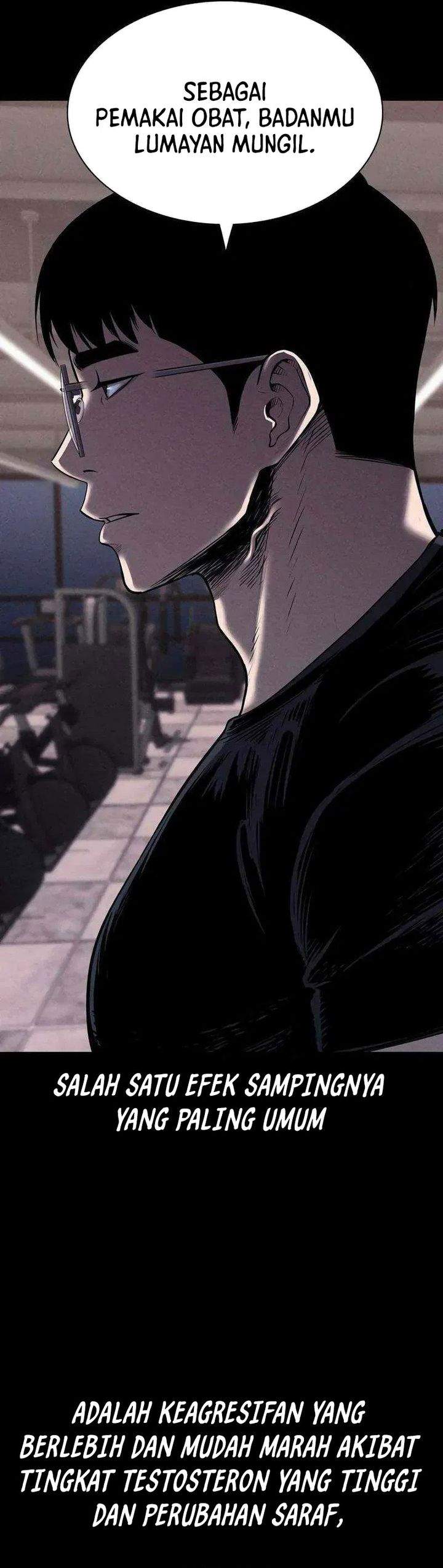 The Devil Classroom Chapter 18