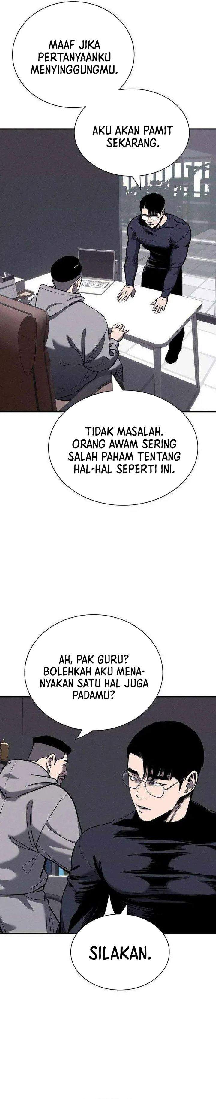 The Devil Classroom Chapter 18