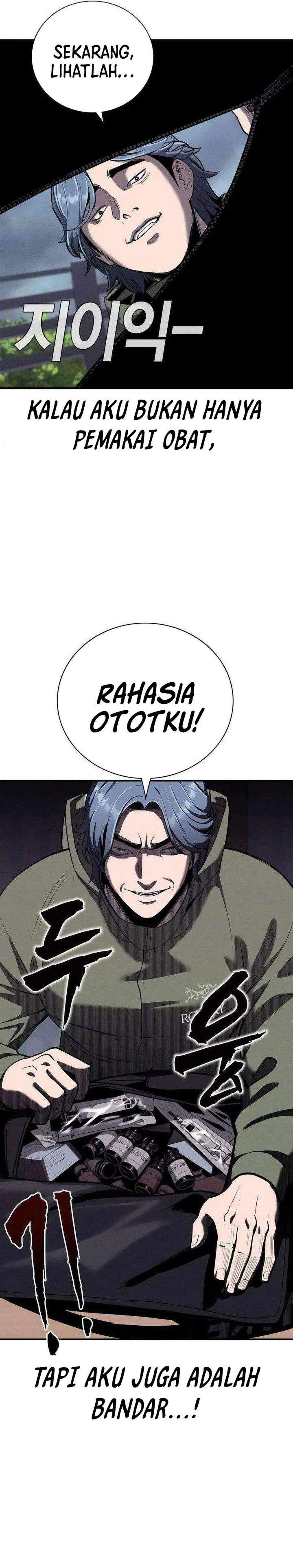 The Devil Classroom Chapter 18
