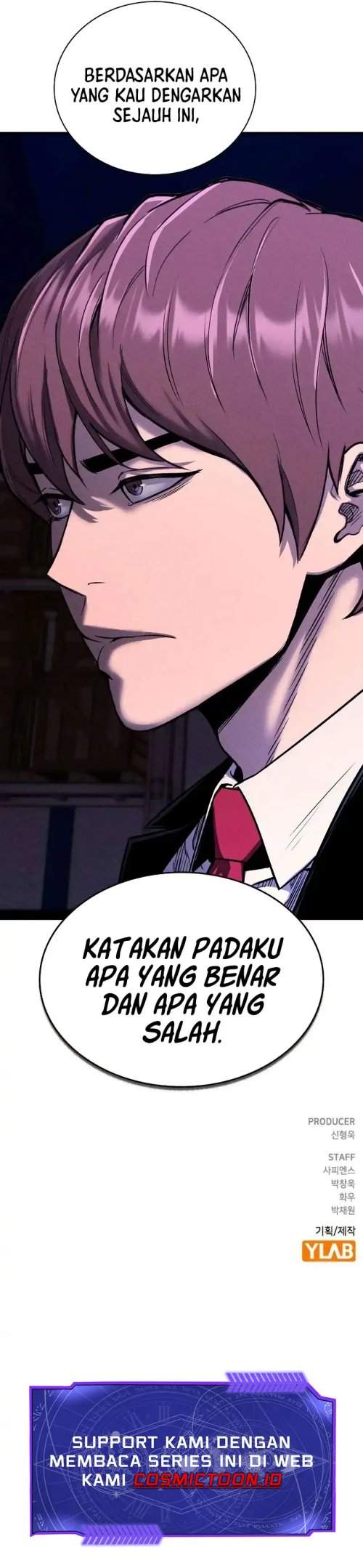 The Devil Classroom Chapter 20