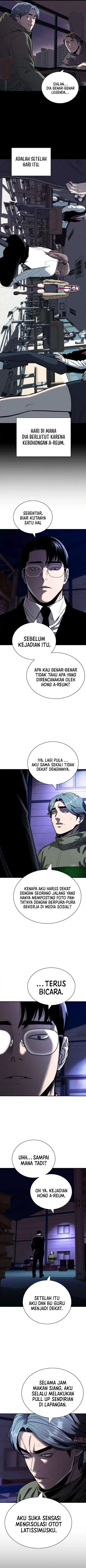 The Devil Classroom Chapter 20