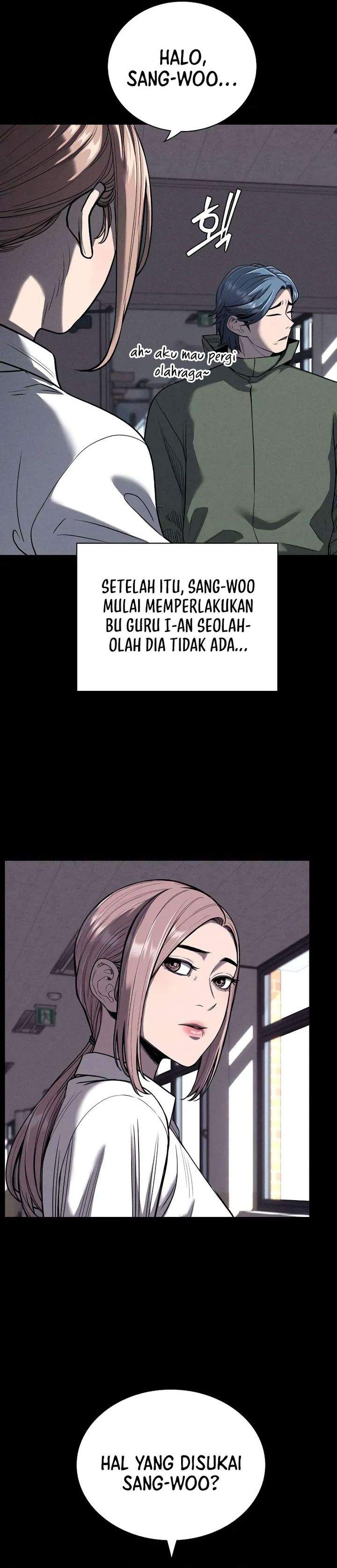 The Devil Classroom Chapter 21