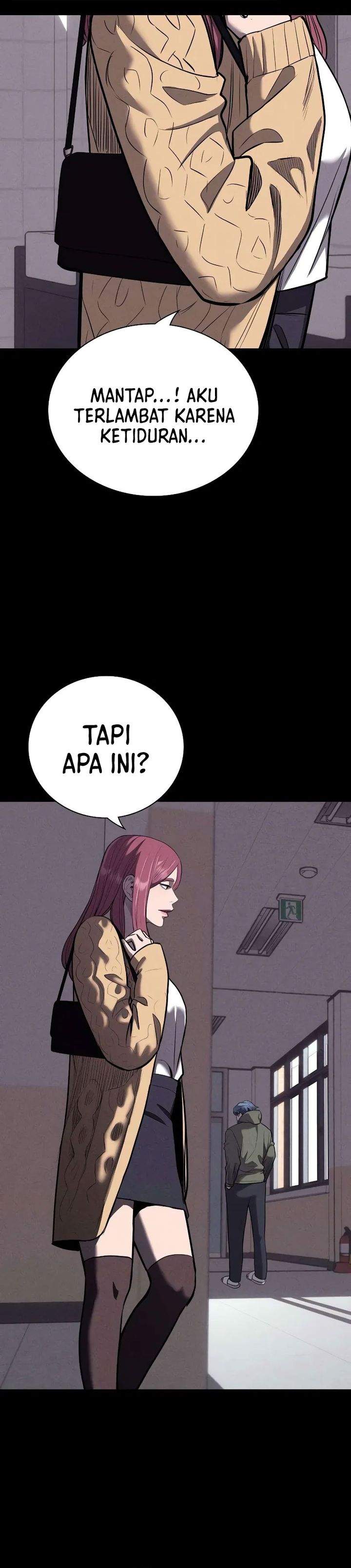 The Devil Classroom Chapter 21