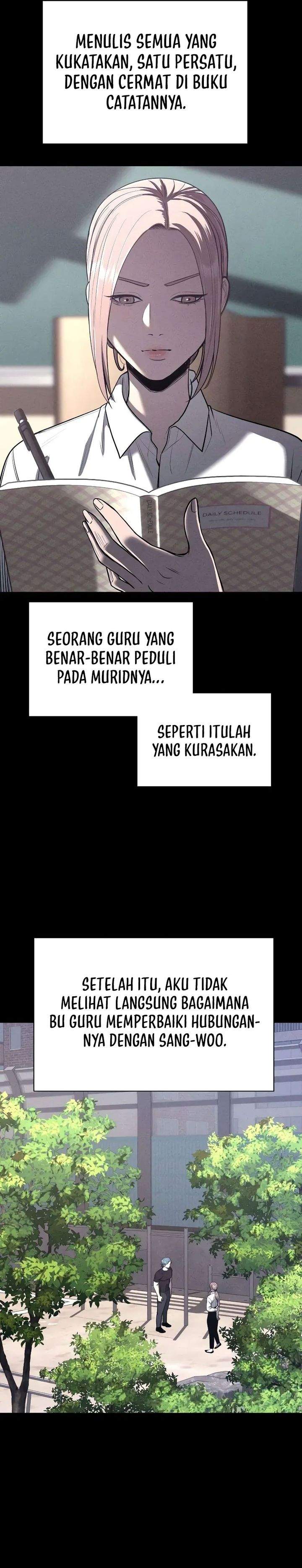 The Devil Classroom Chapter 21
