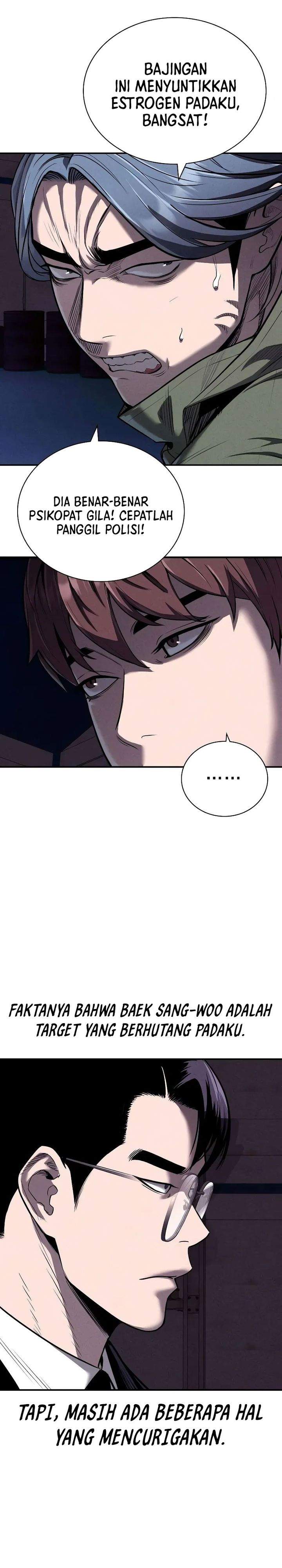 The Devil Classroom Chapter 21