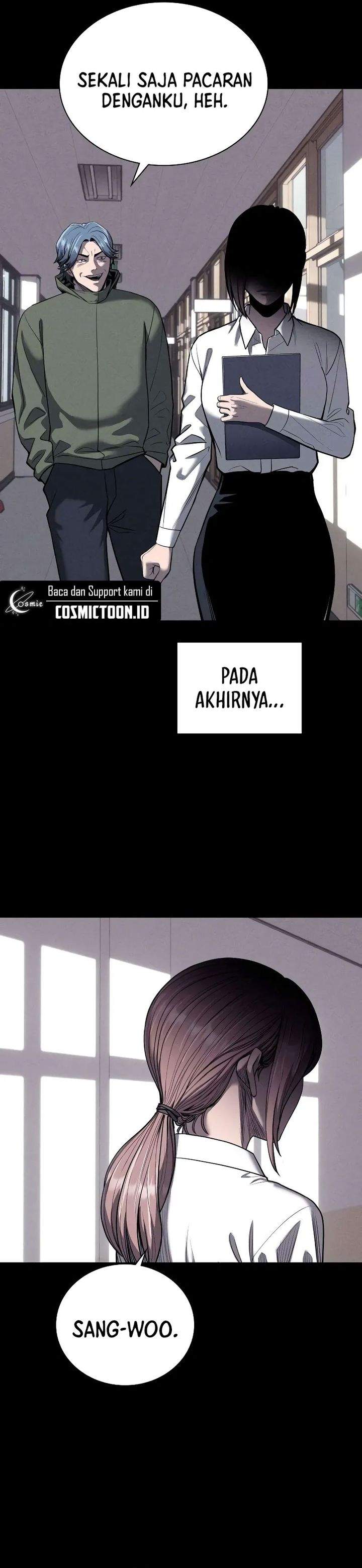 The Devil Classroom Chapter 21