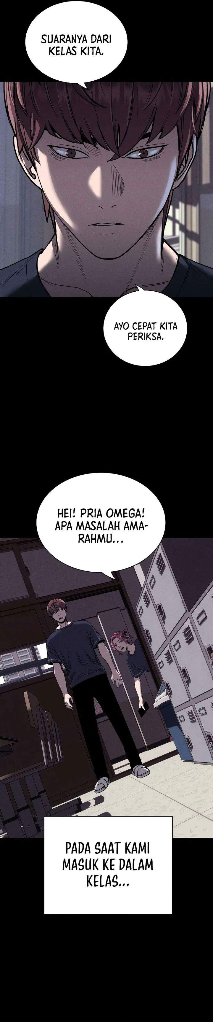 The Devil Classroom Chapter 21