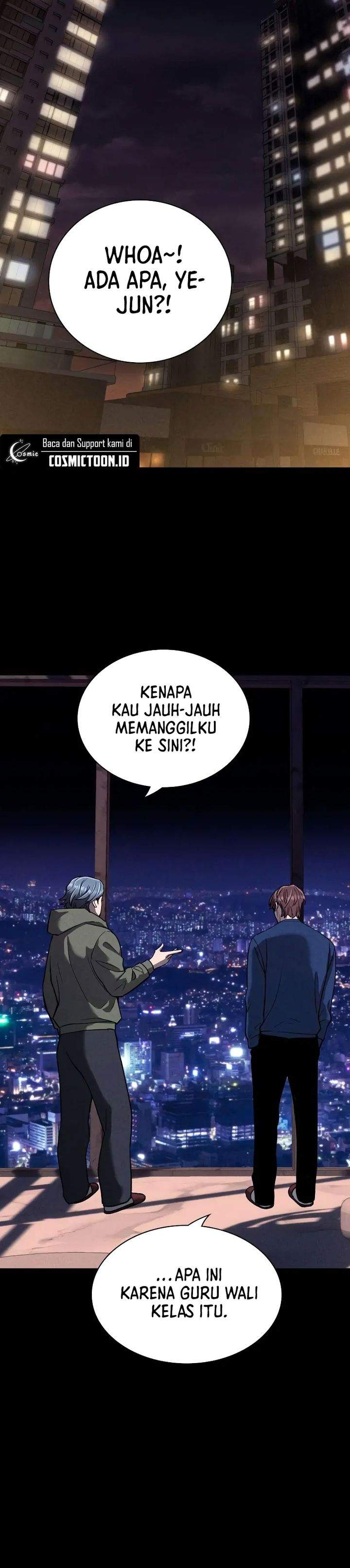 The Devil Classroom Chapter 22