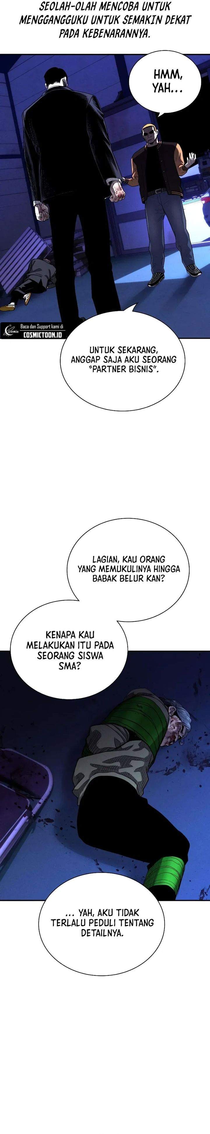 The Devil Classroom Chapter 22