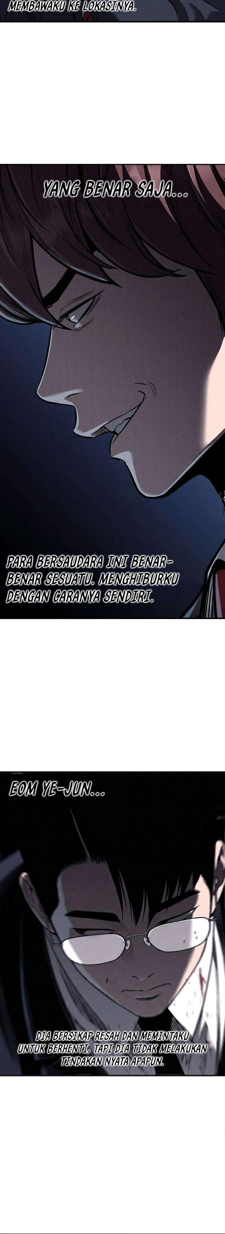 The Devil Classroom Chapter 22