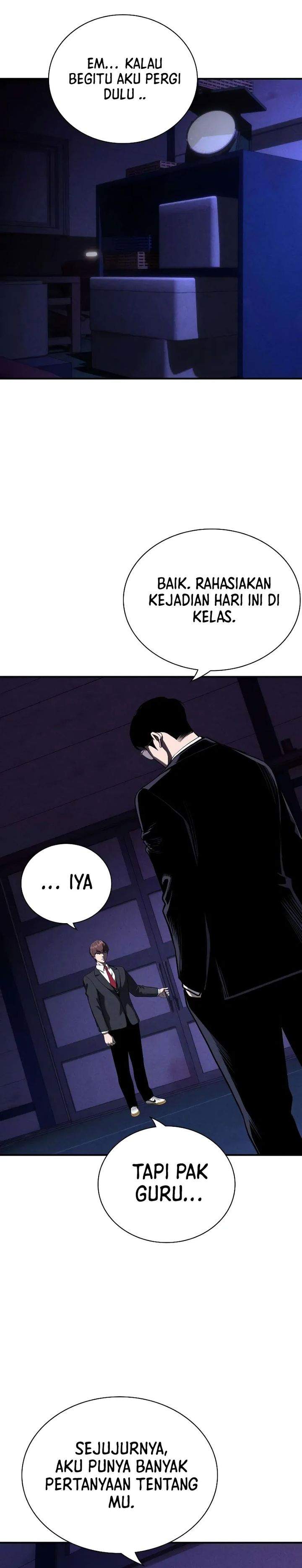 The Devil Classroom Chapter 22