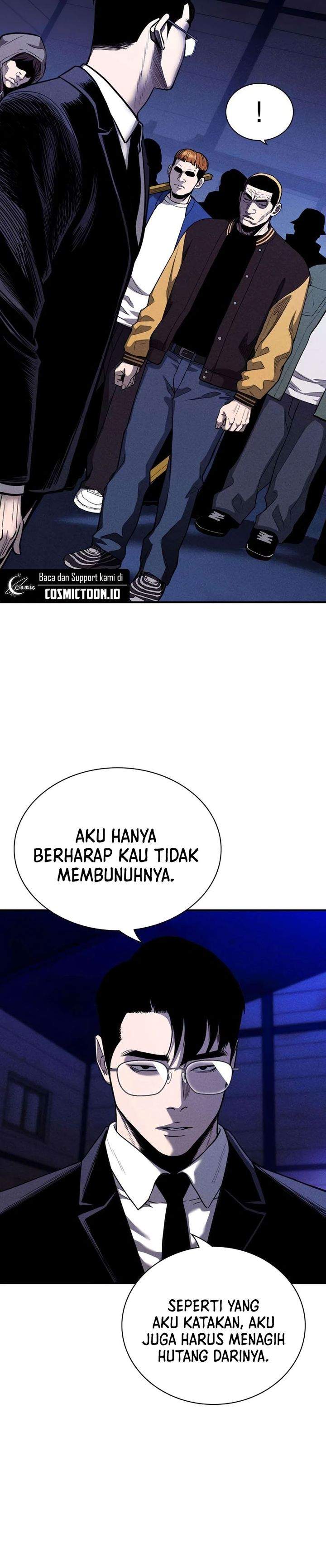 The Devil Classroom Chapter 23