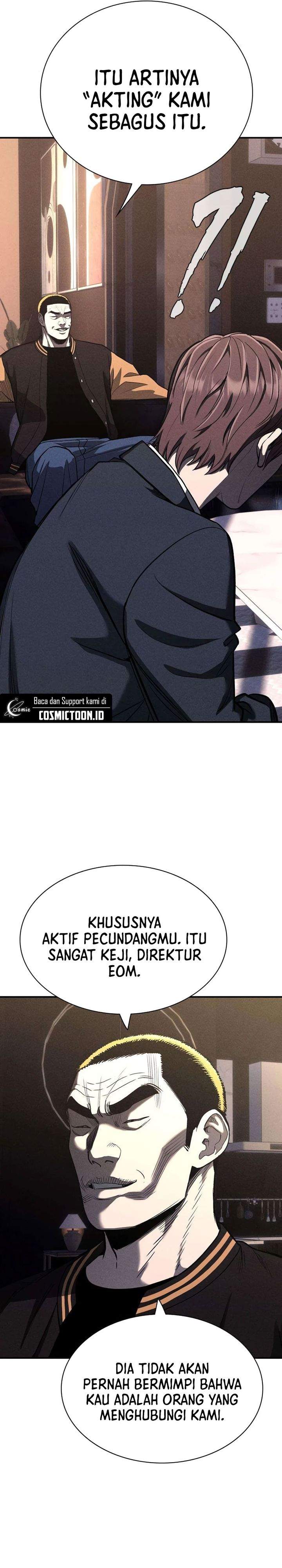The Devil Classroom Chapter 23