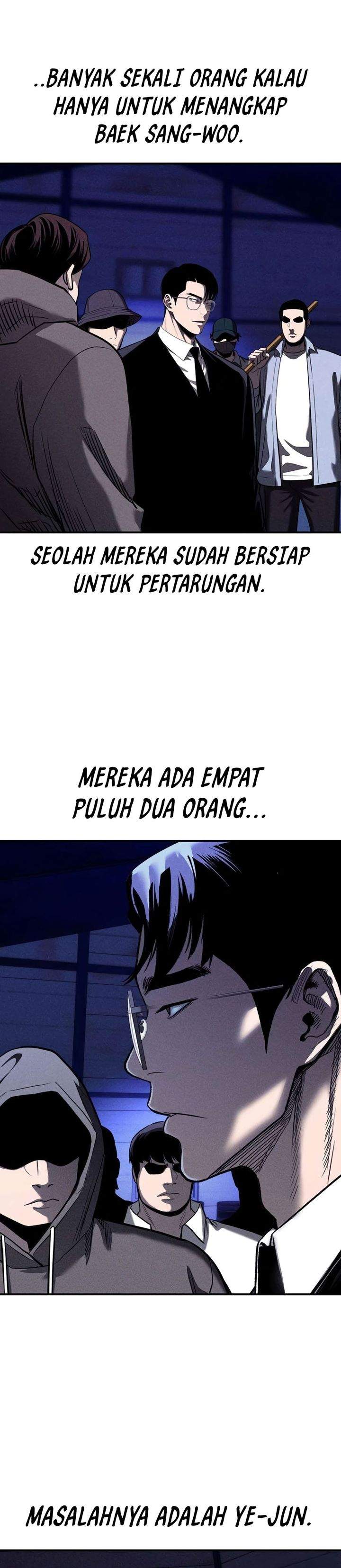 The Devil Classroom Chapter 23