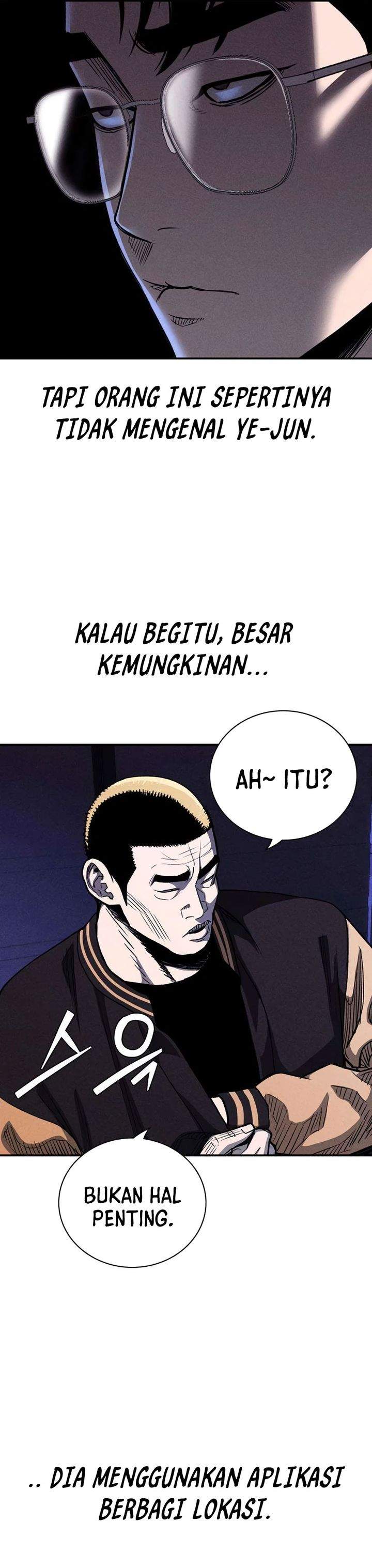 The Devil Classroom Chapter 23