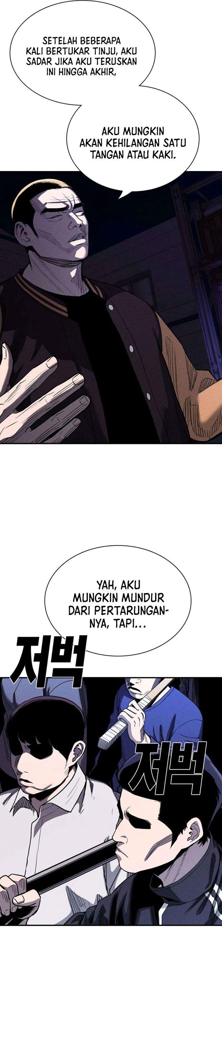 The Devil Classroom Chapter 23