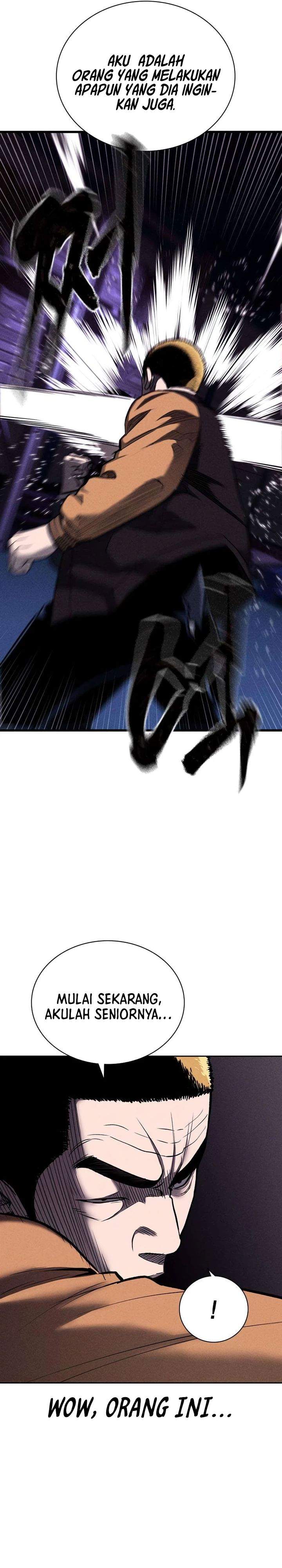 The Devil Classroom Chapter 23