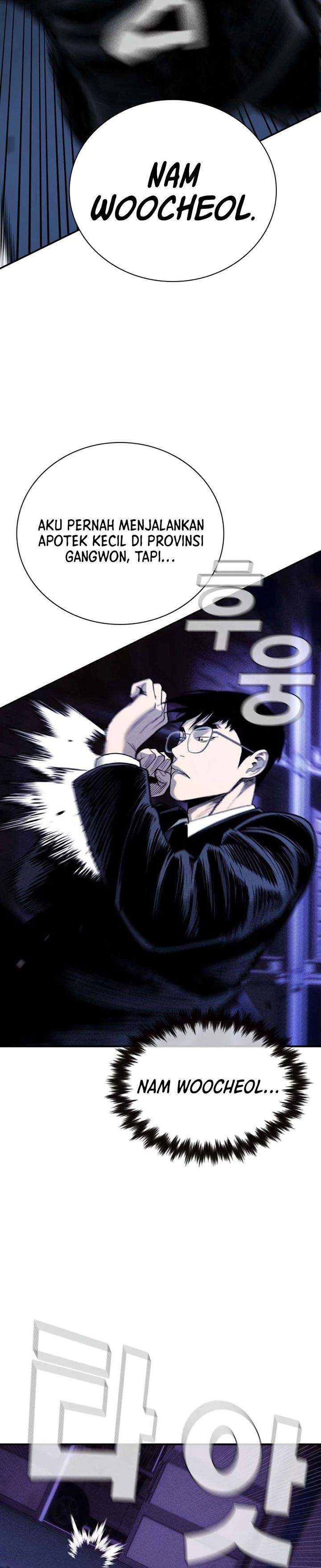 The Devil Classroom Chapter 23