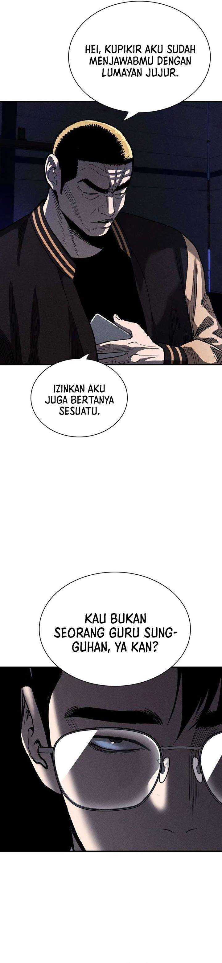 The Devil Classroom Chapter 23