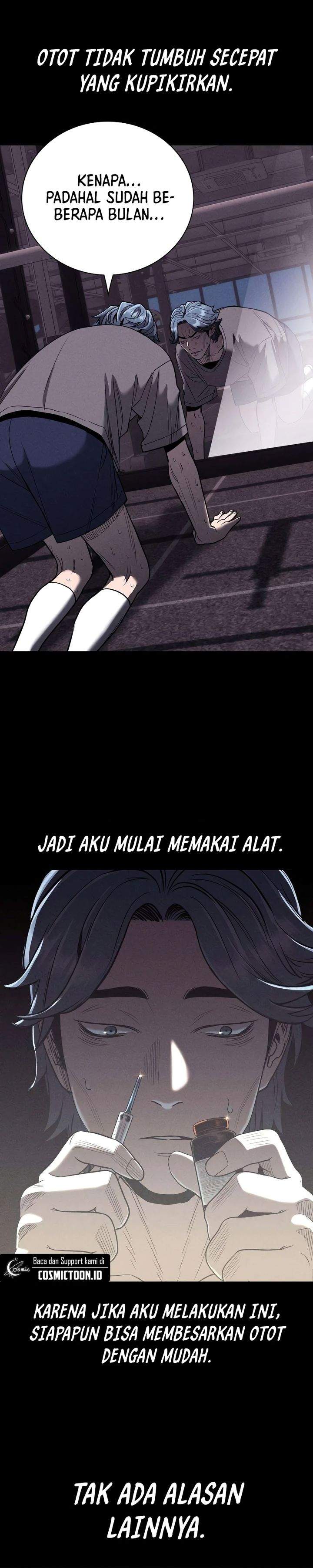 The Devil Classroom Chapter 24