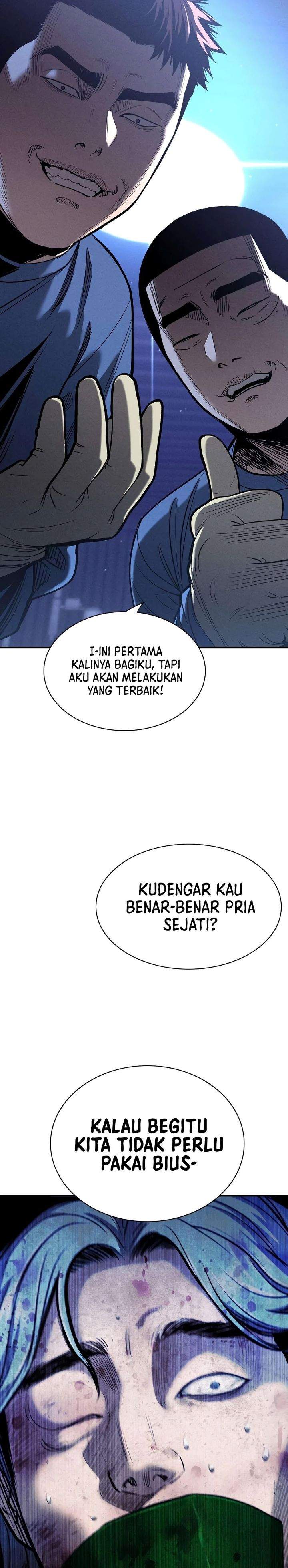 The Devil Classroom Chapter 24