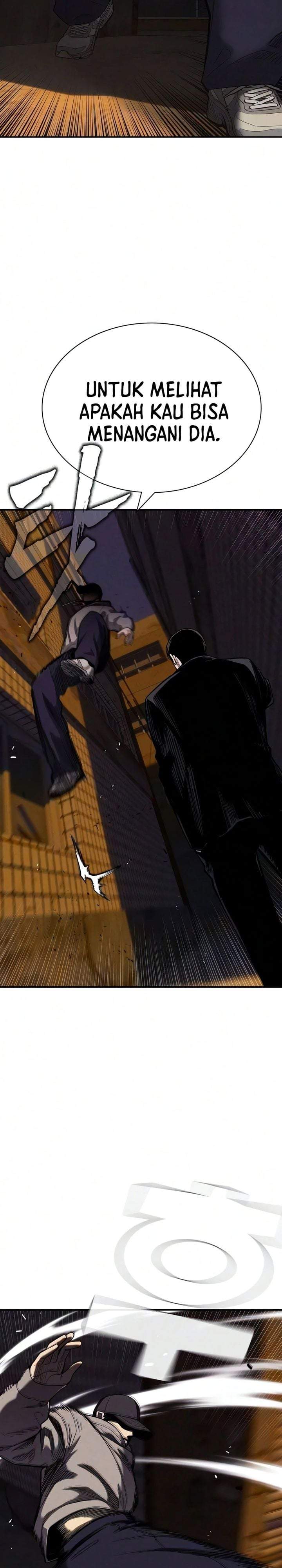 The Devil Classroom Chapter 26