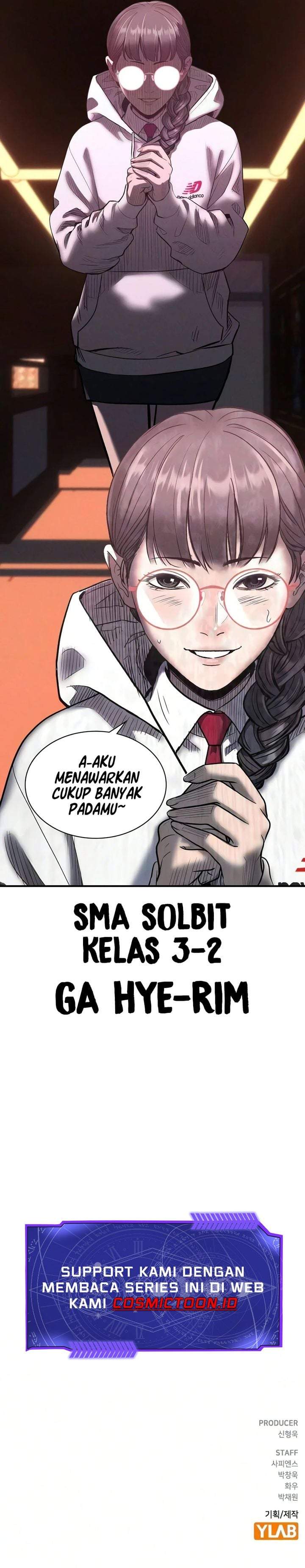 The Devil Classroom Chapter 26