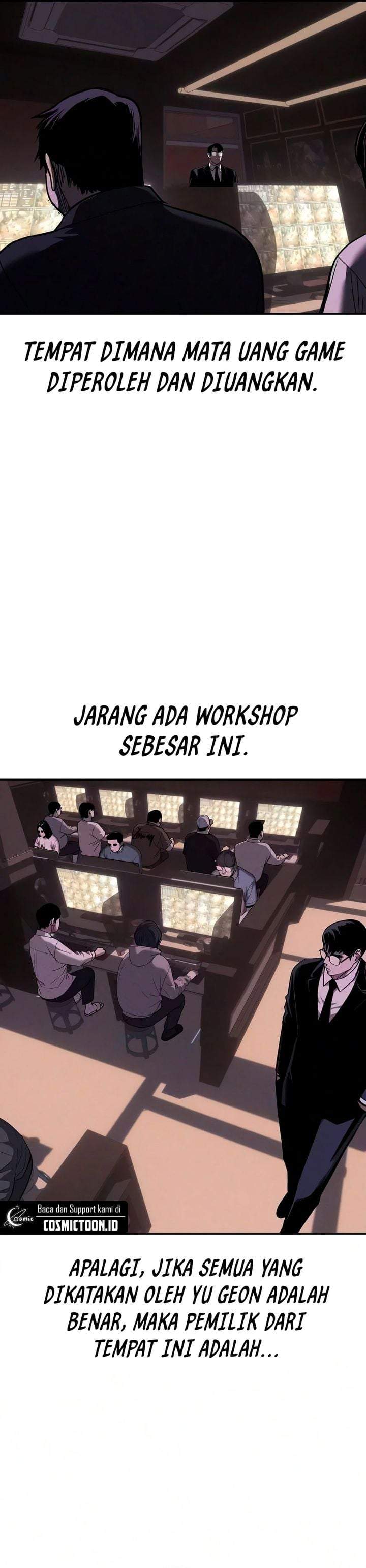 The Devil Classroom Chapter 26