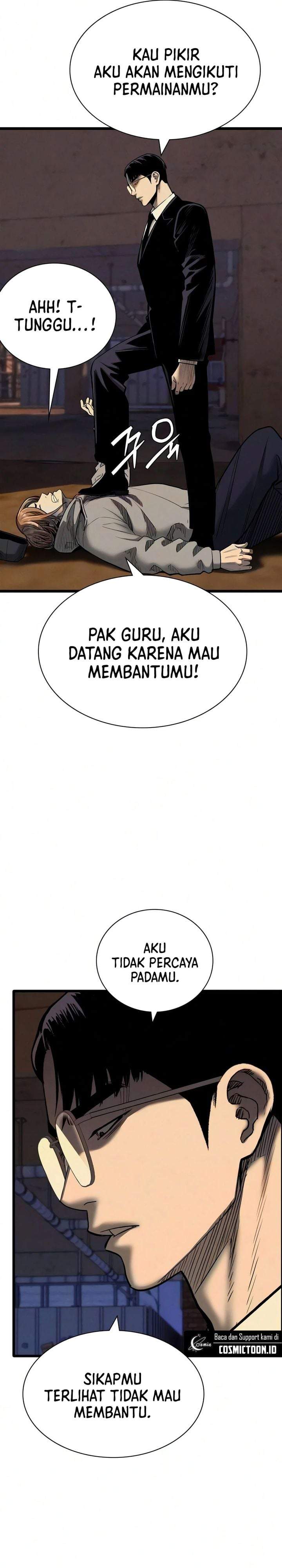 The Devil Classroom Chapter 26