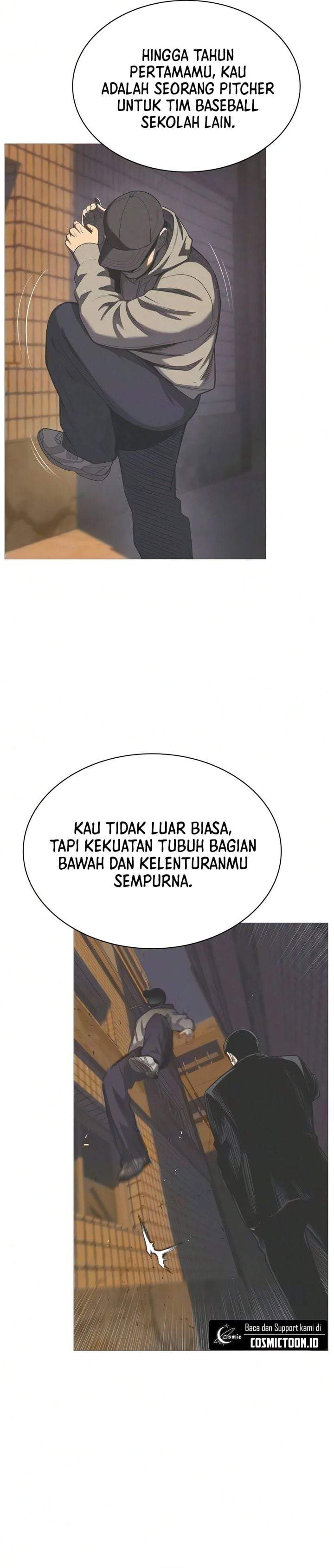 The Devil Classroom Chapter 26