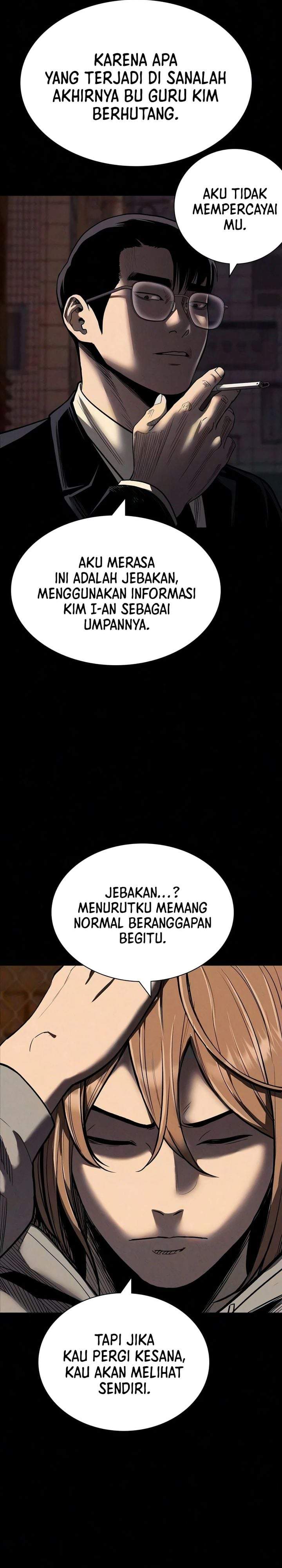 The Devil Classroom Chapter 26