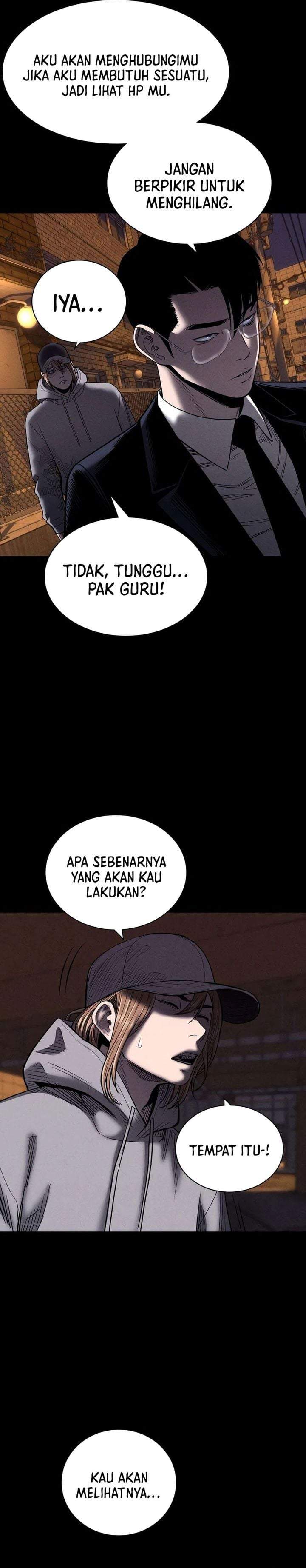 The Devil Classroom Chapter 27