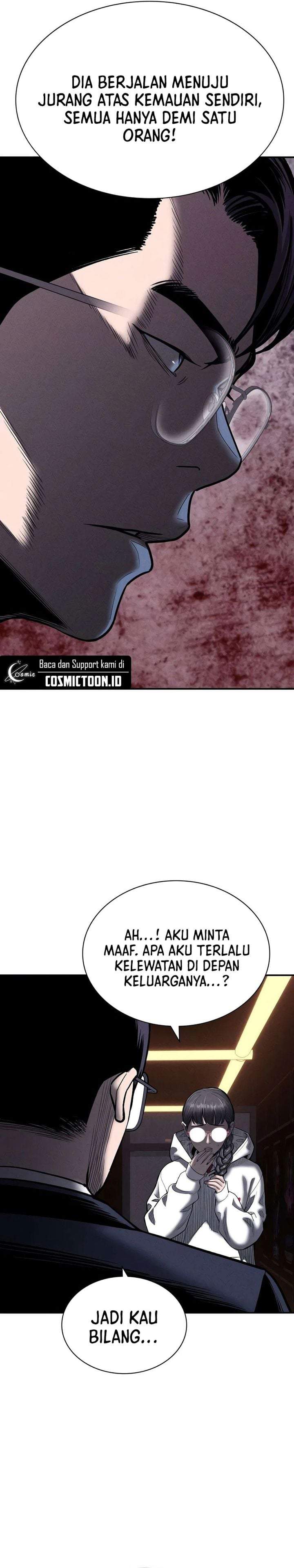 The Devil Classroom Chapter 27