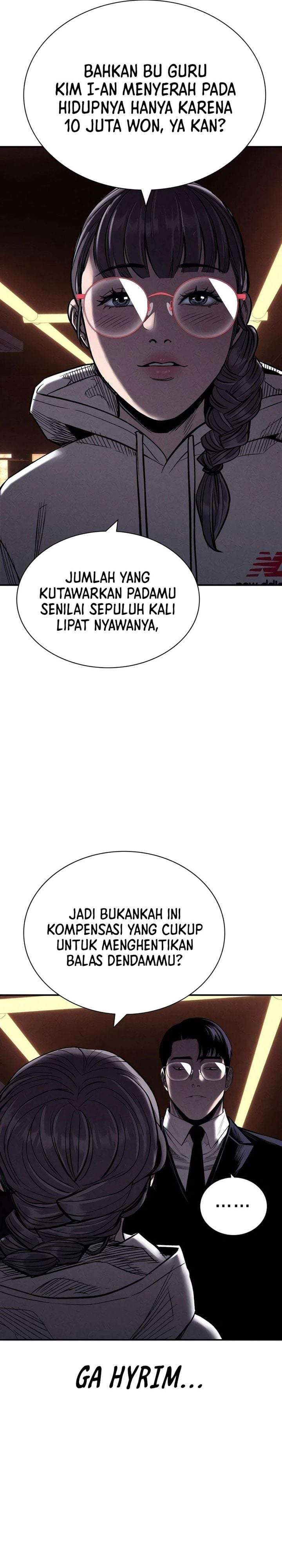 The Devil Classroom Chapter 27