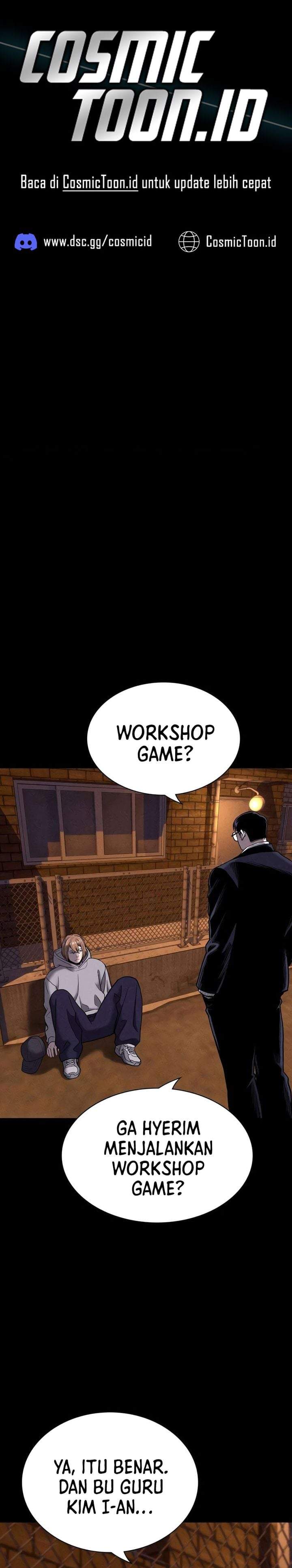 The Devil Classroom Chapter 27