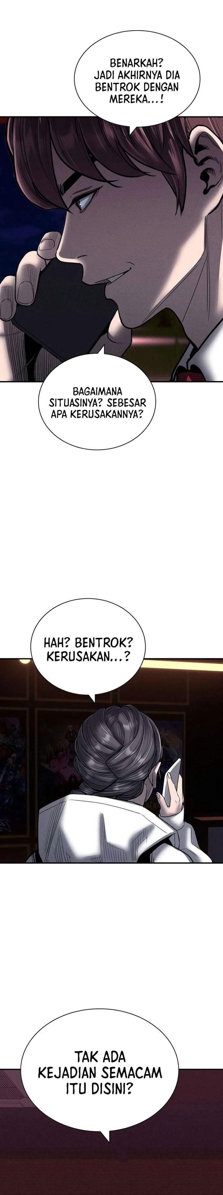 The Devil Classroom Chapter 27