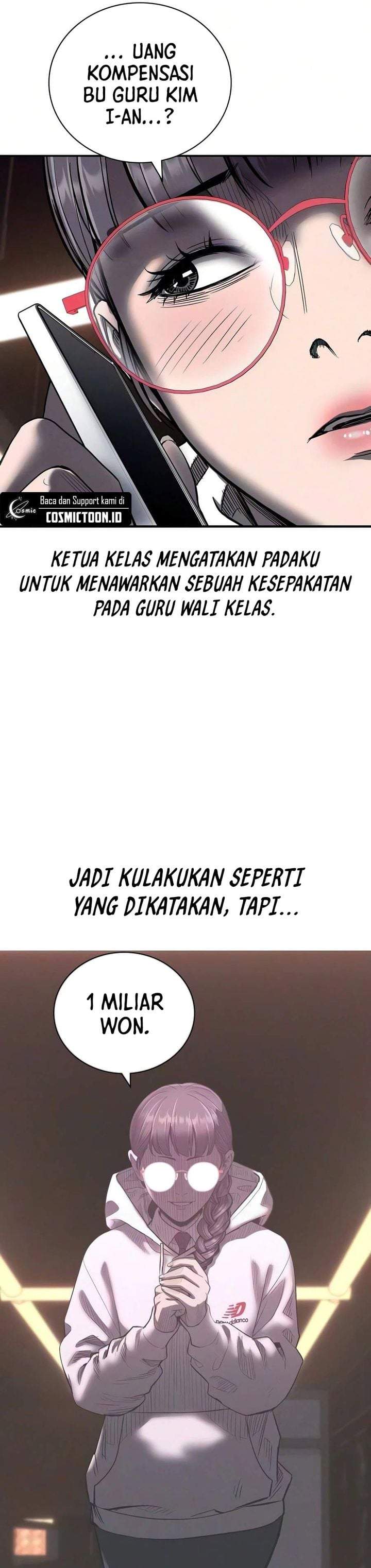 The Devil Classroom Chapter 28