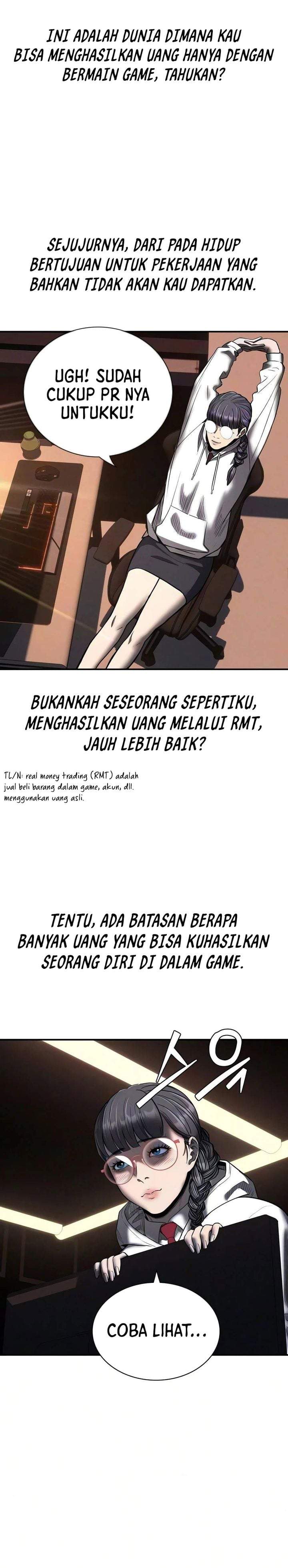 The Devil Classroom Chapter 28