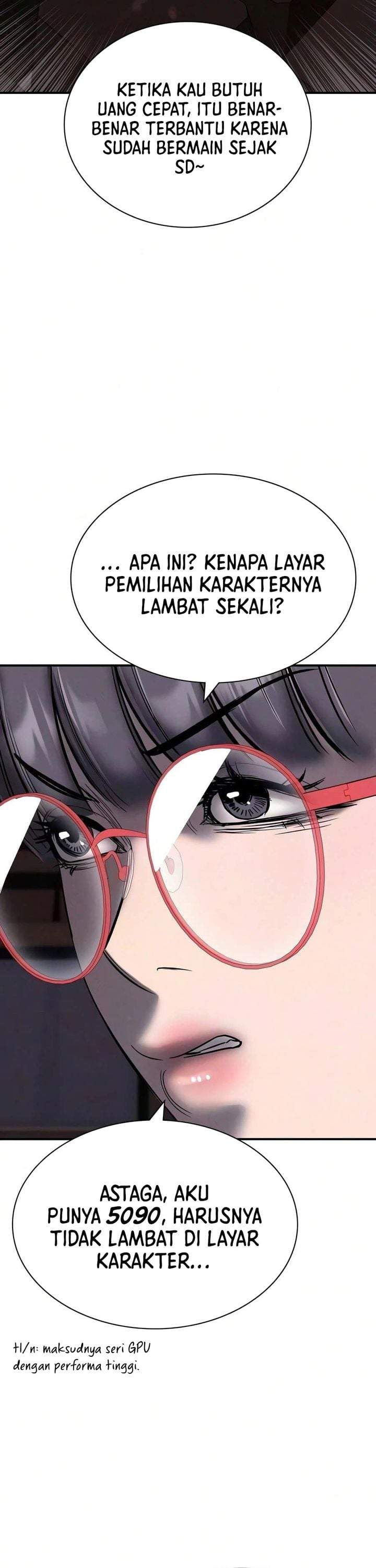 The Devil Classroom Chapter 28