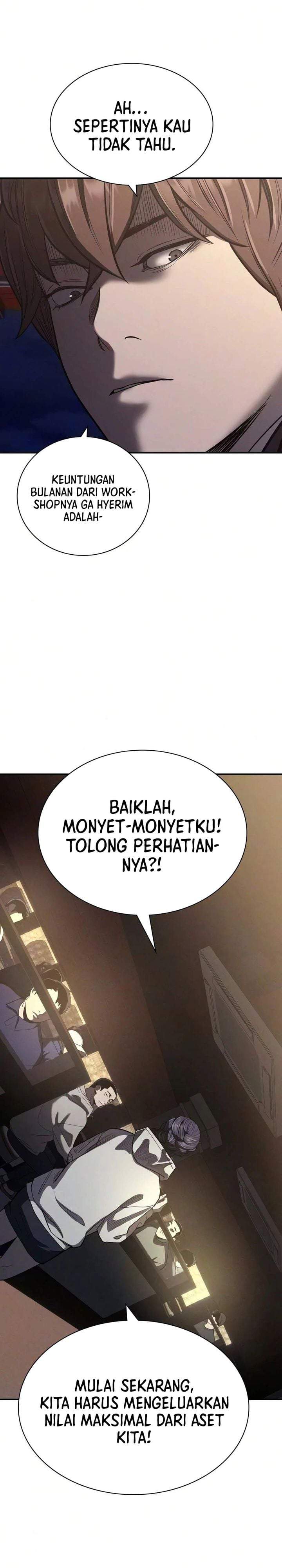 The Devil Classroom Chapter 28
