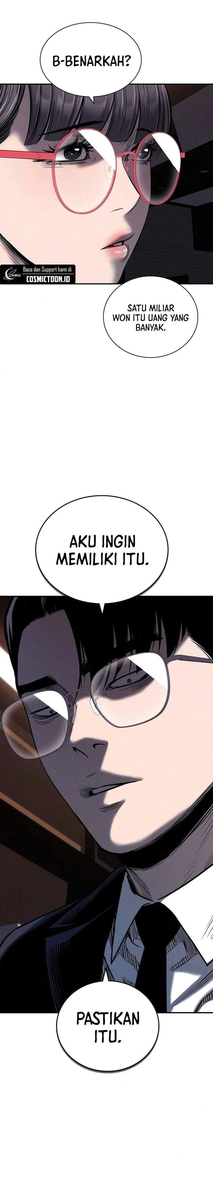 The Devil Classroom Chapter 28