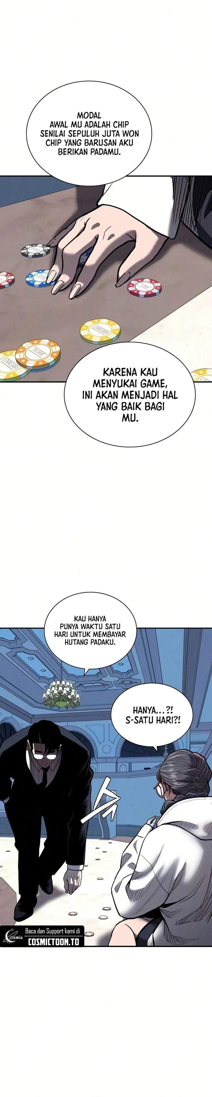 The Devil Classroom Chapter 31