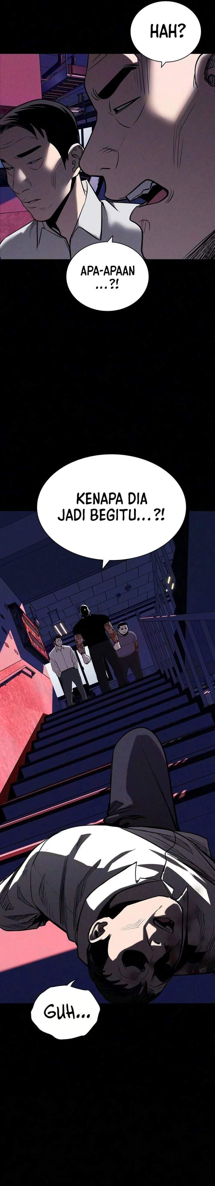 The Devil Classroom Chapter 31