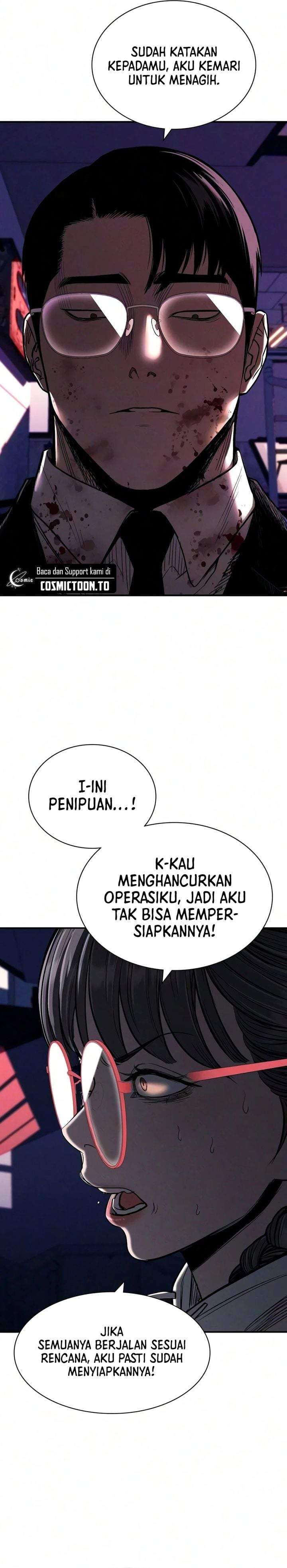 The Devil Classroom Chapter 31